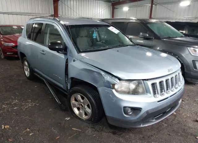 JEEP COMPASS 2014 1c4njcba1ed593913