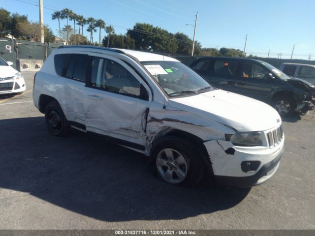 JEEP COMPASS 2014 1c4njcba1ed594379