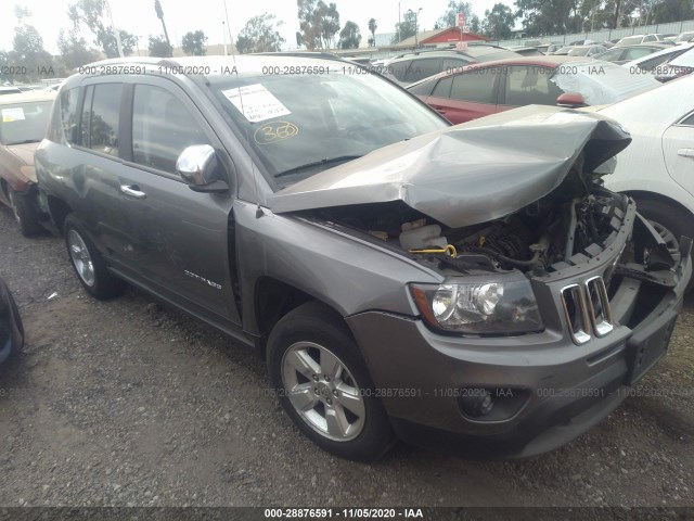 JEEP COMPASS 2014 1c4njcba1ed595077