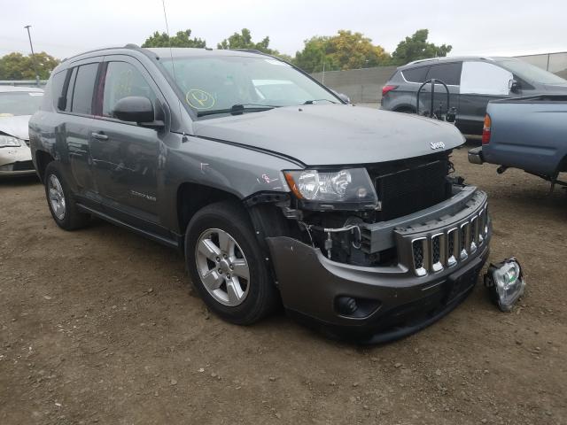 JEEP COMPASS SP 2014 1c4njcba1ed595225