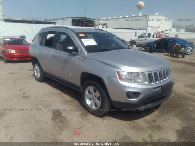 JEEP COMPASS 2014 1c4njcba1ed619796