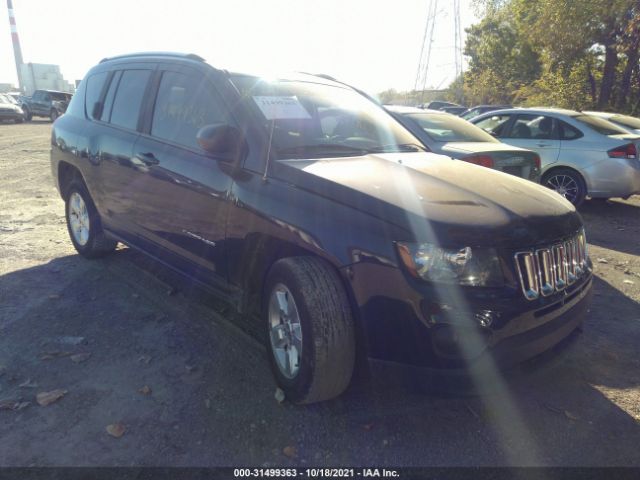 JEEP COMPASS 2014 1c4njcba1ed666665