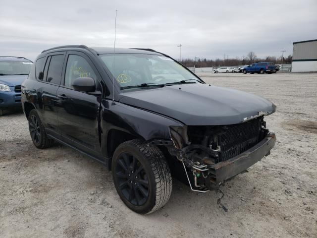 JEEP COMPASS SP 2014 1c4njcba1ed674300