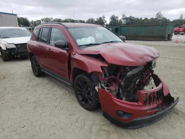 JEEP COMPASS SP 2014 1c4njcba1ed674734