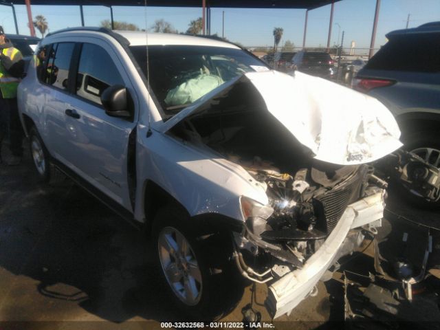 JEEP COMPASS 2014 1c4njcba1ed722958