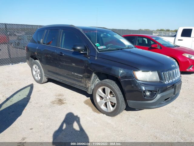 JEEP COMPASS 2014 1c4njcba1ed725732