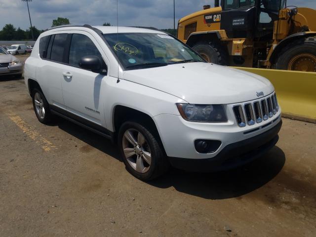 JEEP COMPASS SP 2014 1c4njcba1ed725777