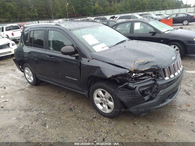 JEEP COMPASS 2014 1c4njcba1ed743065