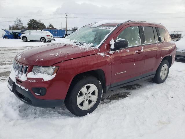 JEEP COMPASS 2014 1c4njcba1ed746189