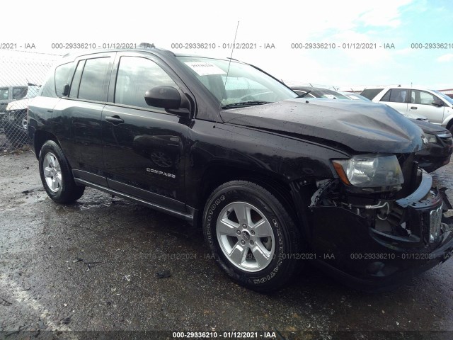 JEEP COMPASS 2014 1c4njcba1ed749531