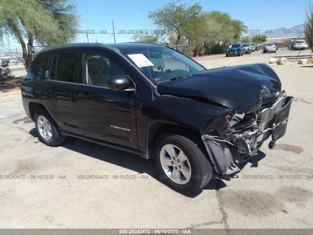 JEEP COMPASS 2014 1c4njcba1ed749755