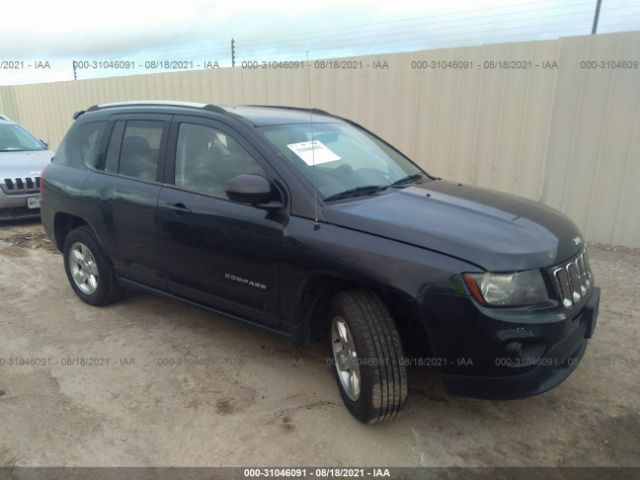 JEEP COMPASS 2014 1c4njcba1ed749903