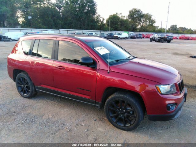 JEEP COMPASS 2014 1c4njcba1ed763929