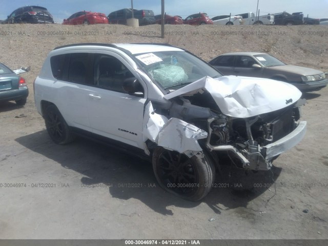 JEEP COMPASS 2014 1c4njcba1ed764627