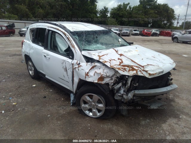 JEEP COMPASS 2014 1c4njcba1ed772193