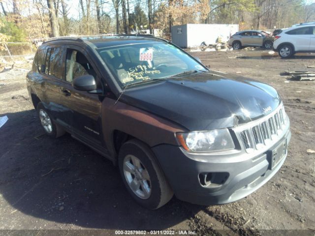 JEEP COMPASS 2014 1c4njcba1ed772470