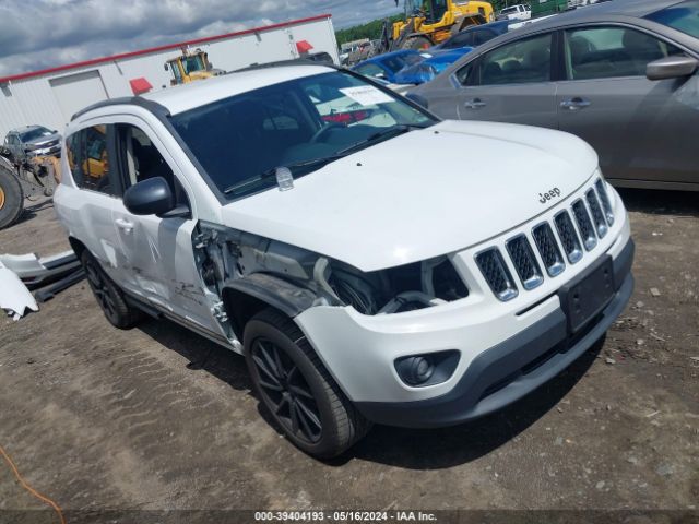 JEEP COMPASS 2014 1c4njcba1ed777359