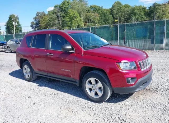 JEEP COMPASS 2014 1c4njcba1ed777894