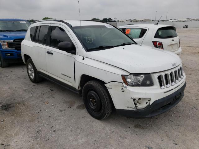 JEEP COMPASS SP 2014 1c4njcba1ed796929