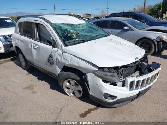 JEEP COMPASS 2014 1c4njcba1ed801367