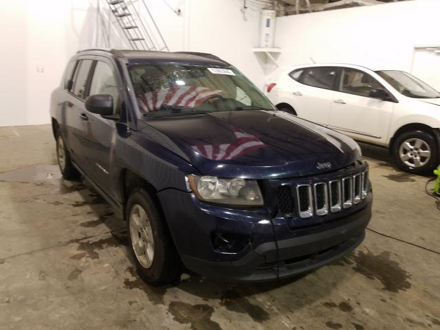 JEEP COMPASS SP 2014 1c4njcba1ed817939