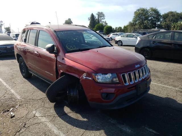 JEEP COMPASS SP 2014 1c4njcba1ed818007