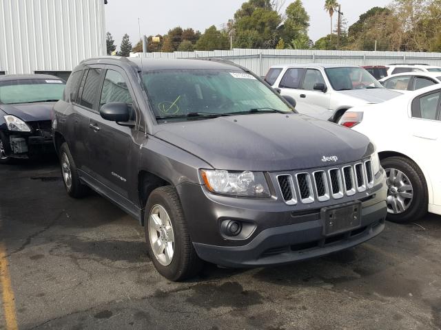 JEEP COMPASS SP 2014 1c4njcba1ed818041