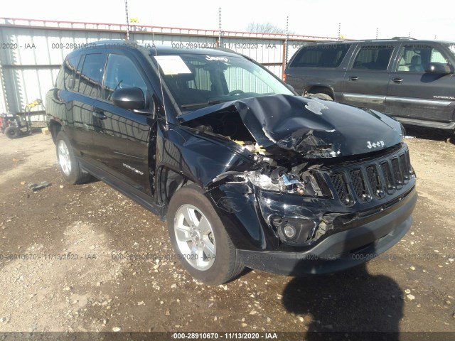 JEEP COMPASS 2014 1c4njcba1ed829606