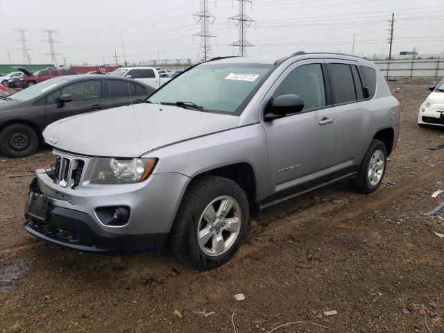 JEEP COMPASS 2014 1c4njcba1ed829766