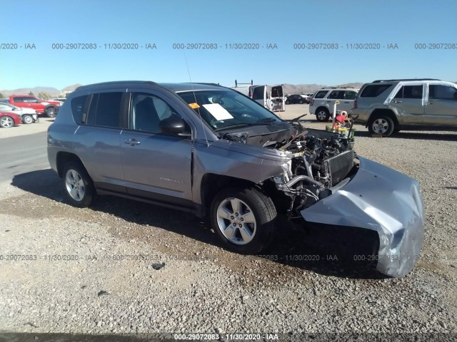 JEEP COMPASS 2014 1c4njcba1ed832344