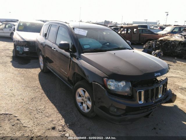 JEEP COMPASS 2014 1c4njcba1ed843313