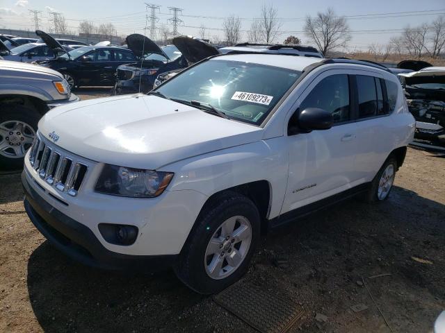 JEEP COMPASS SP 2014 1c4njcba1ed843800