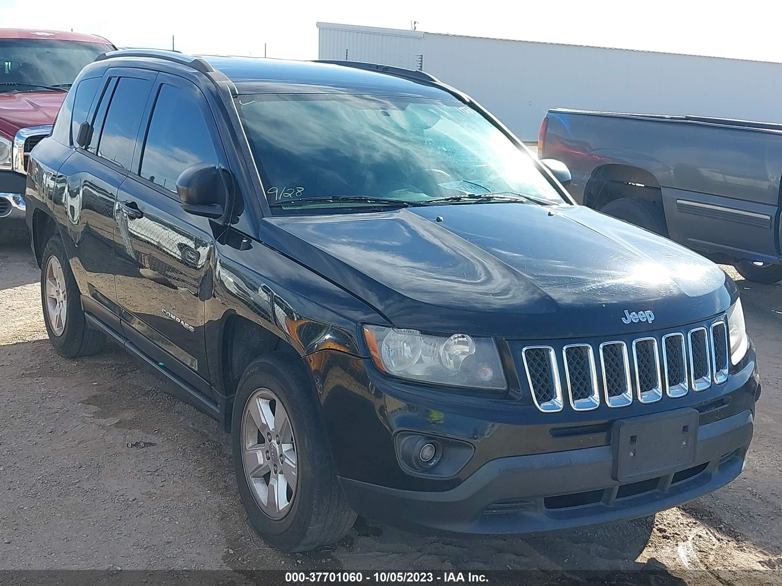 JEEP COMPASS 2014 1c4njcba1ed844896