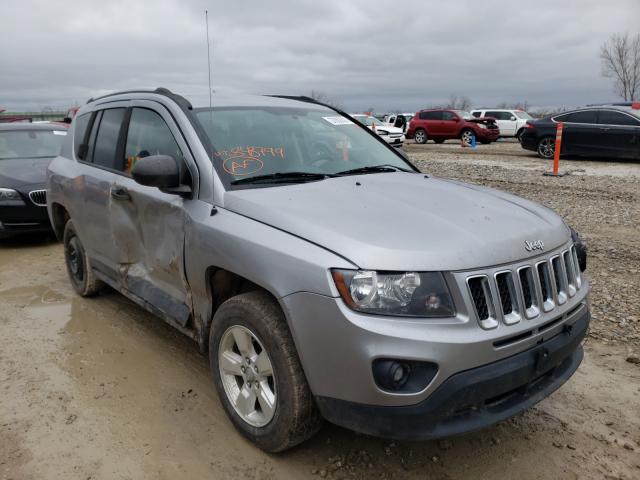 JEEP COMPASS SP 2014 1c4njcba1ed848799