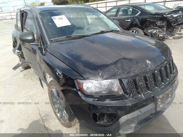 JEEP COMPASS 2014 1c4njcba1ed851282