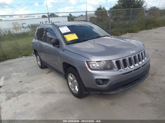 JEEP COMPASS 2014 1c4njcba1ed882869