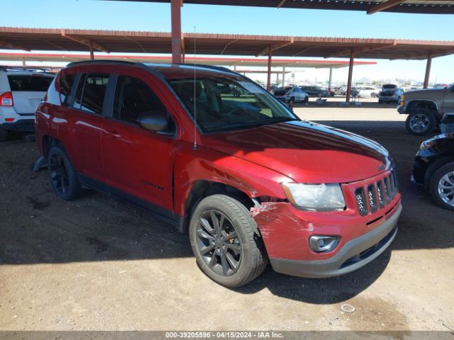 JEEP COMPASS 2014 1c4njcba1ed887618