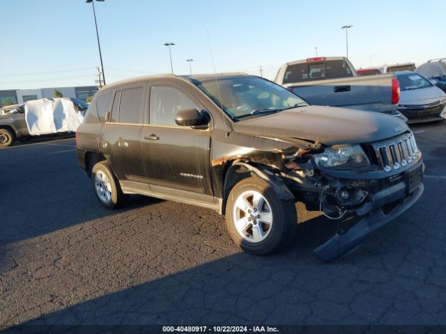 JEEP COMPASS 2015 1c4njcba1fd104783