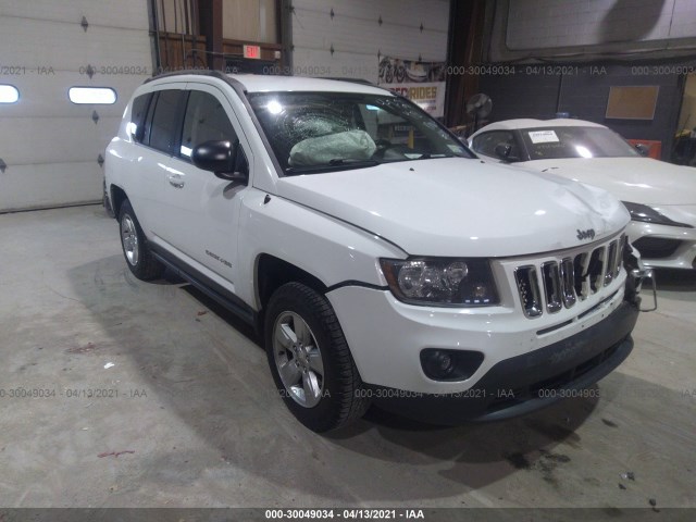 JEEP COMPASS 2015 1c4njcba1fd124404