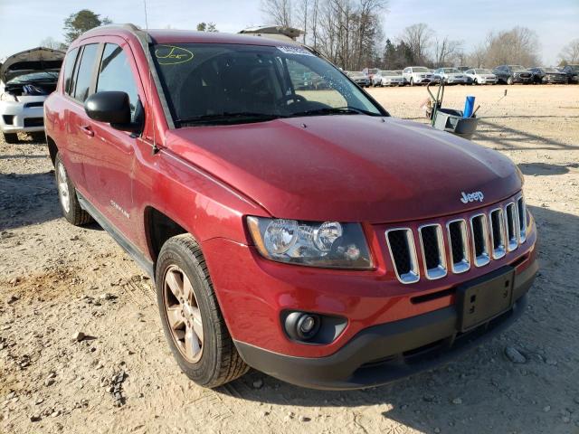 JEEP COMPASS SP 2015 1c4njcba1fd129862