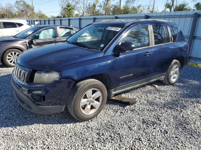 JEEP COMPASS SP 2015 1c4njcba1fd156169