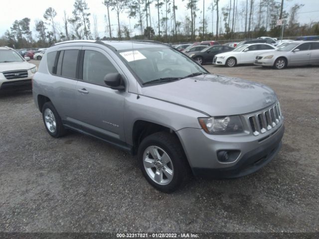 JEEP COMPASS 2015 1c4njcba1fd170587