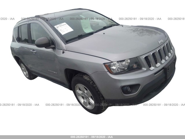 JEEP COMPASS 2015 1c4njcba1fd208870