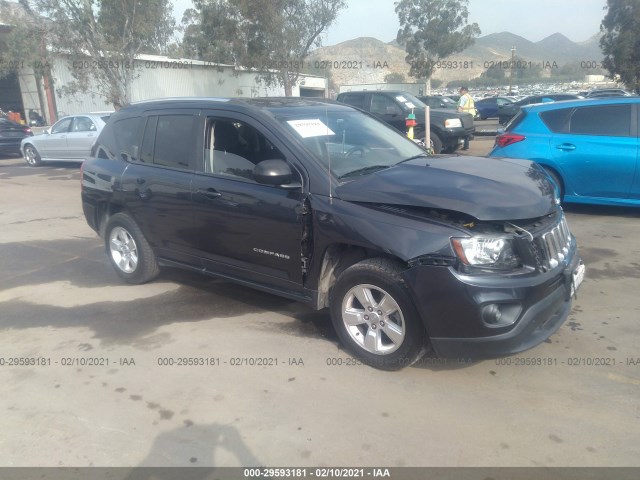 JEEP COMPASS 2015 1c4njcba1fd226561