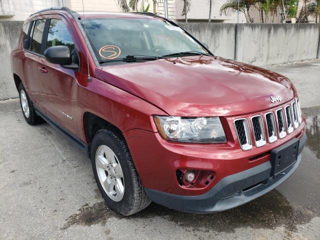 JEEP COMPASS SP 2015 1c4njcba1fd235616