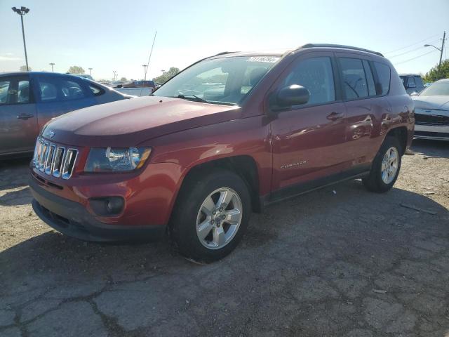 JEEP COMPASS SP 2015 1c4njcba1fd249841