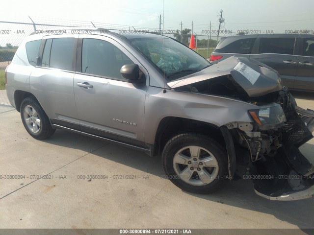 JEEP COMPASS 2015 1c4njcba1fd250049