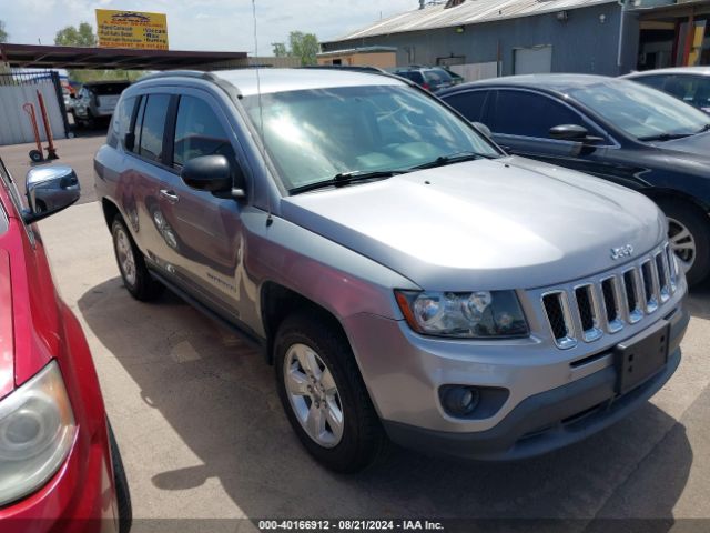 JEEP COMPASS 2015 1c4njcba1fd273413