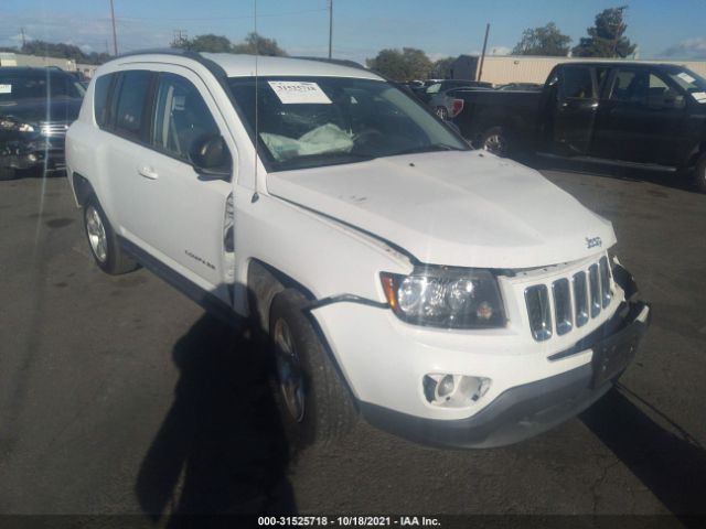 JEEP COMPASS 2015 1c4njcba1fd273508