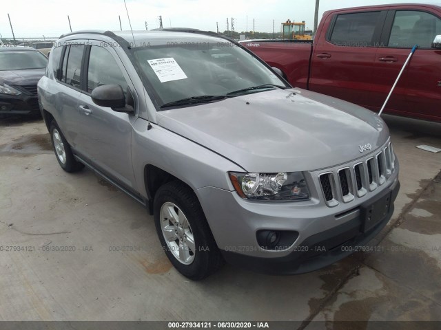 JEEP COMPASS 2015 1c4njcba1fd313683